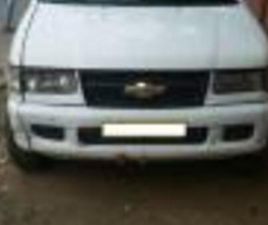 CHEVROLET TAVERA CHEVROLET TAVERA LT OBDII 2011