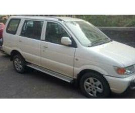 CHEVROLET TAVERA CHEVROLET TAVERA NEO 3 LS- 10 STR BS-III 2012