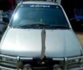 CHEVROLET TAVERA CHEVROLET TAVERA NEO 3 LS 2007