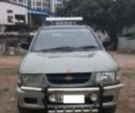 CHEVROLET TAVERA CHEVROLET TAVERA NEO 3 LS- 7(C) STR BS-III 2007