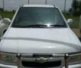 CHEVROLET TAVERA CHEVROLET TAVERA NEO 3 LS 7 STR BS III 2012