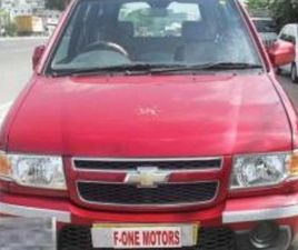 CHEVROLET TAVERA NEO 3 LS 7 STR BS III 2013