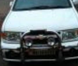 CHEVROLET TAVERA NEO 3 LS 7 STR BS III 2013