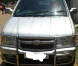 CHEVROLET TAVERA NEO 3 LS 7 STR BS III 2014