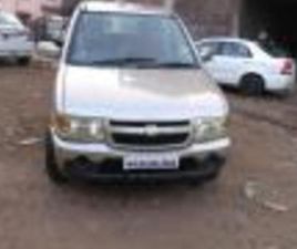 CHEVROLET TAVERA NEO 3 LS 7 STR BS IV 2014