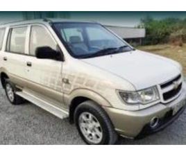 CHEVROLET TAVERA NEO 3 LS-9 STR-BSIII 2015