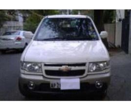 CHEVROLET TAVERA CHEVROLET TAVERA NEO 3 LT 8 STR BS III 2012