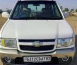 CHEVROLET TAVERA CHEVROLET TAVERA NEO 3 LT 8 STR BS IV 2013