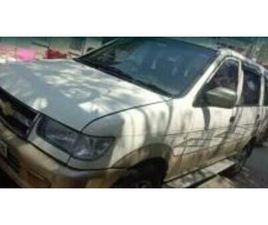 CHEVROLET TAVERA CHEVROLET TAVERA NEO 3 LT 9 STR BS III 2011