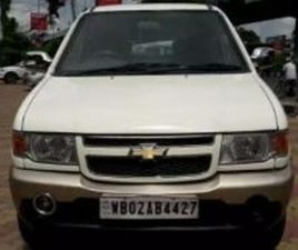 CHEVROLET TAVERA CHEVROLET TAVERA NEO 3 LT- 9 STR BS-III 2012