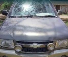 CHEVROLET TAVERA CHEVROLET TAVERA NEO 3 LT- 9 STR BS-III 2013