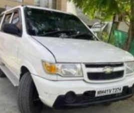 CHEVROLET TAVERA CHEVROLET TAVERA NEO 3 LT- 9 STR BS-III 2013