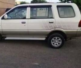 CHEVROLET TAVERA CHEVROLET TAVERA NEO 3 LT 9 STR BS III 2016