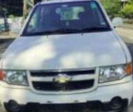 CHEVROLET TAVERA CHEVROLET TAVERA NEO 3 LT 9 STR BS III 2017