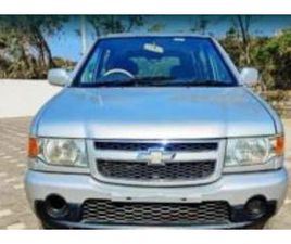 CHEVROLET TAVERA CHEVROLET TAVERA NEO 3 LT 9 STR BS IV 2013