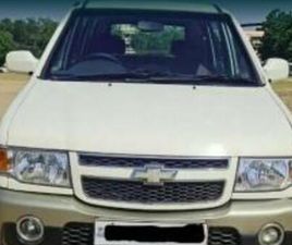 CHEVROLET TAVERA CHEVROLET TAVERA NEO 3 LT 9 STR BS IV 2015
