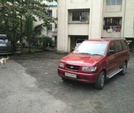 CHEVROLET TAVERA CHEVROLET TAVERA NEO LS B3 10 STR BS III 2007