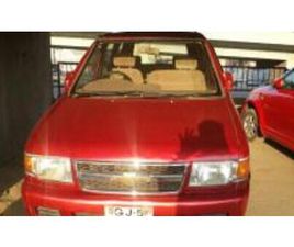 CHEVROLET TAVERA CHEVROLET TAVERA NEO LS B3 10 STR BS III 2007