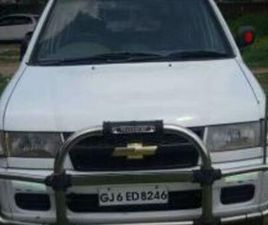 CHEVROLET TAVERA CHEVROLET TAVERA NEO LS B3 10 STR BS III 2011