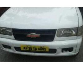 CHEVROLET TAVERA CHEVROLET TAVERA NEO LS B3 10 STR BS III 2011