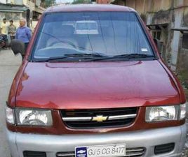 CHEVROLET TAVERA CHEVROLET TAVERA NEO LS B3 7 STR BS III 2006