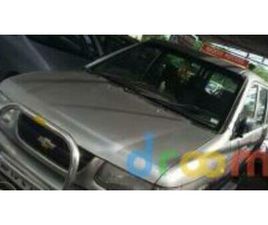 CHEVROLET TAVERA CHEVROLET TAVERA NEO LS B3 7 STR BS III 2007