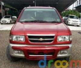 CHEVROLET TAVERA CHEVROLET TAVERA NEO LS B3 7 STR BS III 2007
