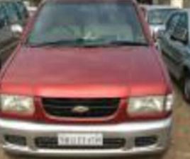 CHEVROLET TAVERA CHEVROLET TAVERA NEO LS B3 7 STR BS III 2008