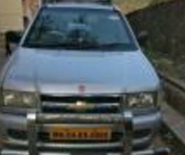 CHEVROLET TAVERA NEO LS B3 7 STR BS III 2010