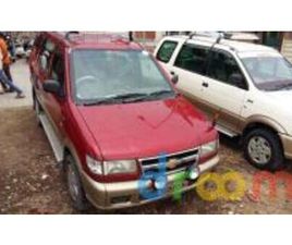 CHEVROLET TAVERA CHEVROLET TAVERA NEO LS B3 7 STR BS III 2011