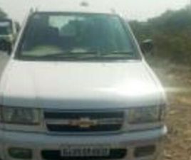 CHEVROLET TAVERA CHEVROLET TAVERA NEO LS B3 7 STR BS III 2011