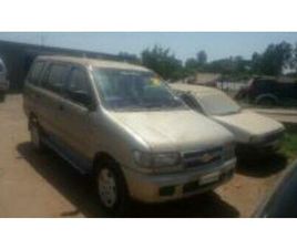 CHEVROLET TAVERA CHEVROLET TAVERA NEO LS B4 7 CAPTAIN BS III 2011