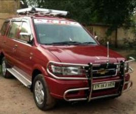 CHEVROLET TAVERA CHEVROLET TAVERA NEO LS B4 7 STR BS III 2011