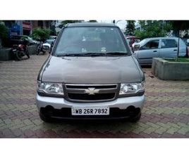 CHEVROLET TAVERA CHEVROLET TAVERA NEO LT- 9 STR BS-III 2012