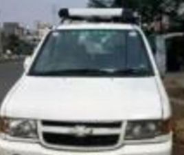 CHEVROLET TAVERA CHEVROLET TAVERA NEO LT- 9 STR BS-III 2012