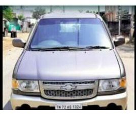 CHEVROLET TAVERA NEO LT- 9 STR BS-III 2013