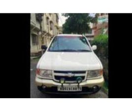 CHEVROLET TAVERA NEO LT- 9 STR BS-III 2013