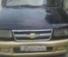 CHEVROLET TAVERA CHEVROLET TAVERA NEO LT L 7 STR BS III 2006