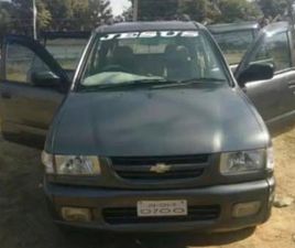CHEVROLET TAVERA CHEVROLET TAVERA NEO LT L 7 STR BS III 2007