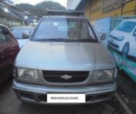 CHEVROLET TAVERA CHEVROLET TAVERA NEO LT L 9 STR BS III 2007