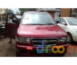 CHEVROLET TAVERA CHEVROLET TAVERA NEO LT L 9 STR BS III 2011