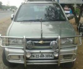 CHEVROLET TAVERA NEO SS D1 7 STR BS III 2006