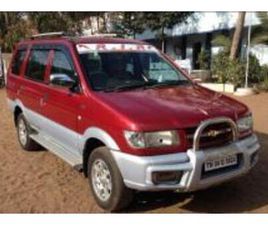 CHEVROLET TAVERA CHEVROLET TAVERA NEO SS D1 7 STR BS III 2006