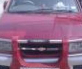 CHEVROLET TAVERA NY B1 10 STR BS III 2006