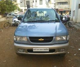 CHEVROLET TAVERA NY B1 10 STR BS III 2009