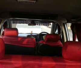 CHEVROLET TAVERA NY B1 7 STR BS III 2010