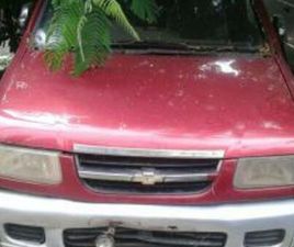 CHEVROLET TAVERA CHEVROLET TAVERA NY B2 10 STR BS III 2006
