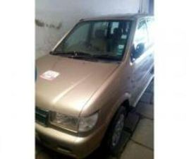 CHEVROLET TAVERA NY B2 10 STR BS III 2010