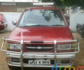 CHEVROLET TAVERA NY B2 7 STR BS III 2006
