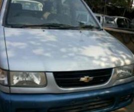 CHEVROLET TAVERA NY ELITE LS B3 7 STR BS II 2006